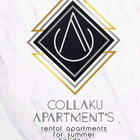 Collaku Apartment'S Vlore Exterior photo