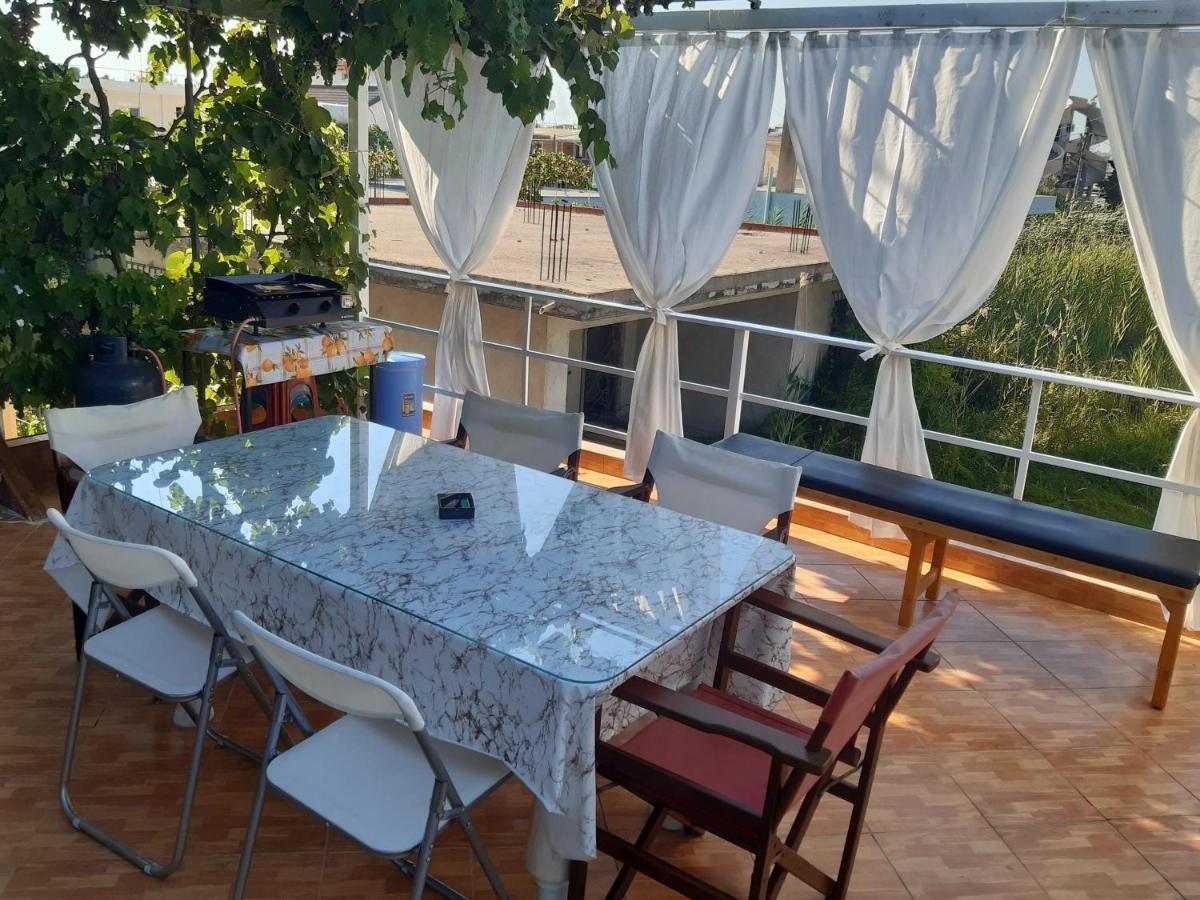 Collaku Apartment'S Vlore Exterior photo