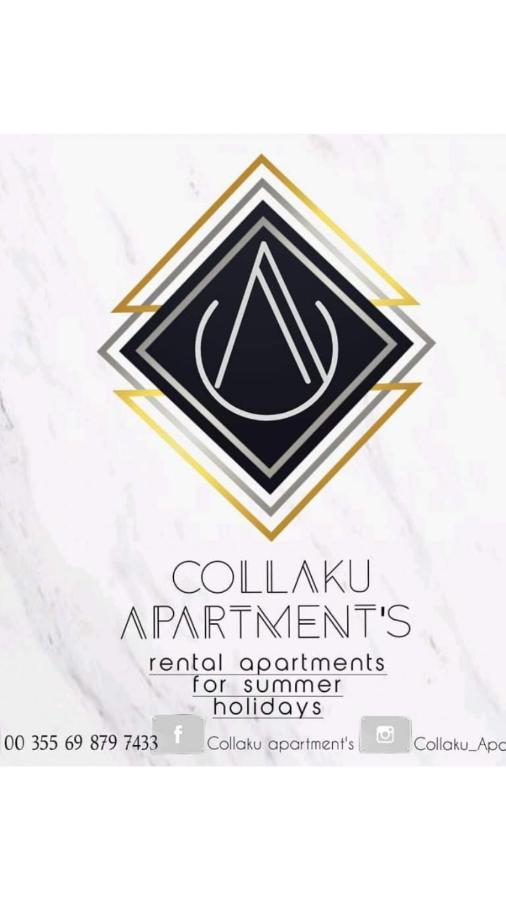 Collaku Apartment'S Vlore Exterior photo